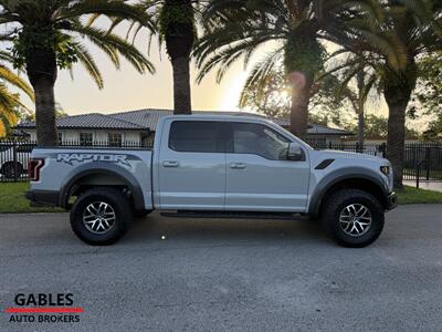 2017 Ford F-150 Raptor - Photo 5 - Miami, FL 33165