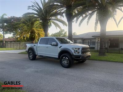 2017 Ford F-150 Raptor - Photo 3 - Miami, FL 33165
