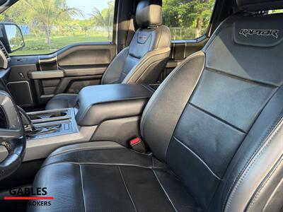 2017 Ford F-150 Raptor - Photo 21 - Miami, FL 33165