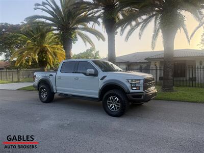 2017 Ford F-150 Raptor - Photo 2 - Miami, FL 33165