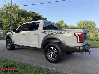 2017 Ford F-150 Raptor - Photo 9 - Miami, FL 33165