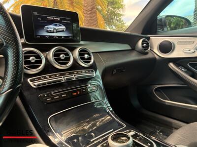 2017 Mercedes-Benz C 300 4MATIC - Photo 16 - Miami, FL 33165