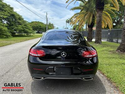 2017 Mercedes-Benz C 300 4MATIC - Photo 12 - Miami, FL 33165