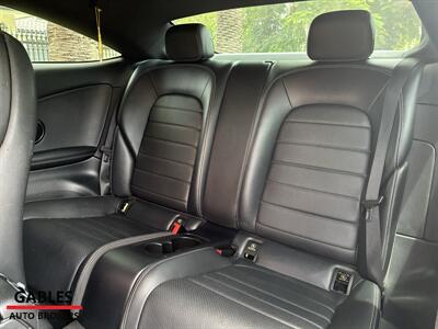 2017 Mercedes-Benz C 300 4MATIC - Photo 18 - Miami, FL 33165