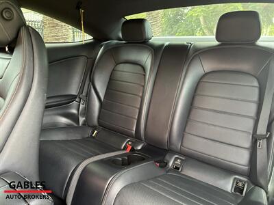 2017 Mercedes-Benz C 300 4MATIC - Photo 20 - Miami, FL 33165