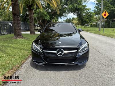 2017 Mercedes-Benz C 300 4MATIC - Photo 9 - Miami, FL 33165