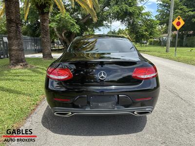 2017 Mercedes-Benz C 300 4MATIC - Photo 6 - Miami, FL 33165