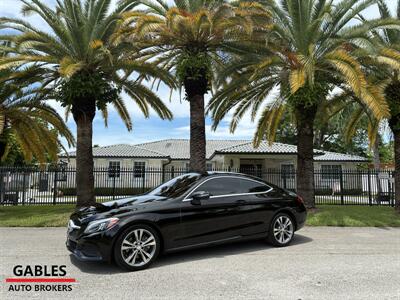 2017 Mercedes-Benz C 300 4MATIC - Photo 7 - Miami, FL 33165