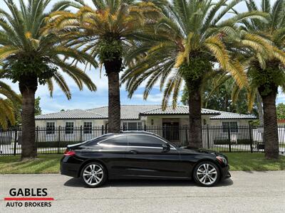 2017 Mercedes-Benz C 300 4MATIC - Photo 2 - Miami, FL 33165