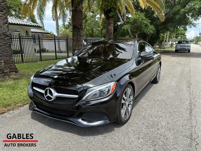 2017 Mercedes-Benz C 300 4MATIC - Photo 10 - Miami, FL 33165