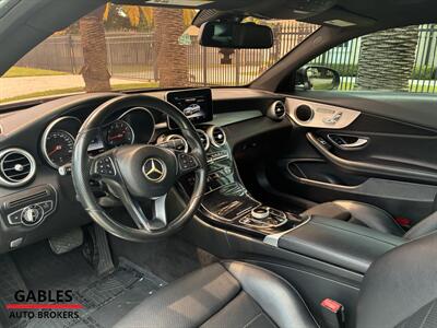 2017 Mercedes-Benz C 300 4MATIC - Photo 13 - Miami, FL 33165