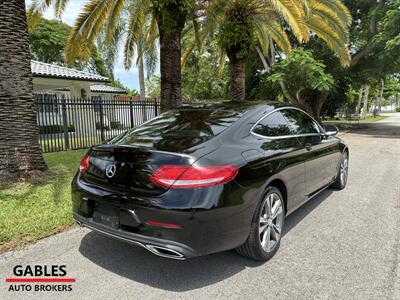 2017 Mercedes-Benz C 300 4MATIC - Photo 5 - Miami, FL 33165