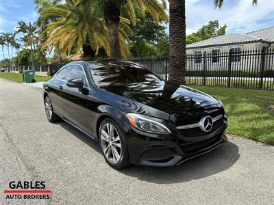 2017 Mercedes-Benz C 300 4MATIC - Photo 4 - Miami, FL 33165