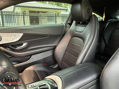 2017 Mercedes-Benz C 300 4MATIC - Photo 19 - Miami, FL 33165