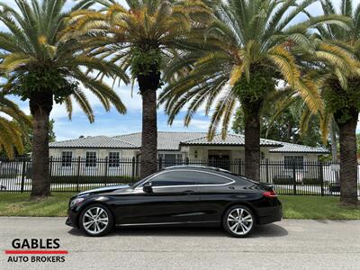 2017 Mercedes-Benz C 300 4MATIC - Photo 8 - Miami, FL 33165