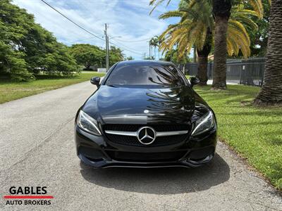 2017 Mercedes-Benz C 300 4MATIC - Photo 3 - Miami, FL 33165