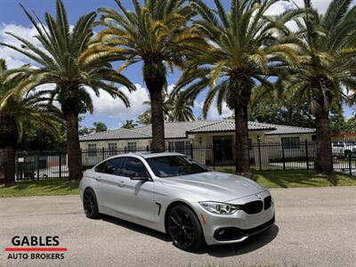 2015 BMW 4 Series 435i Gran Coupe   - Photo 1 - Miami, FL 33165