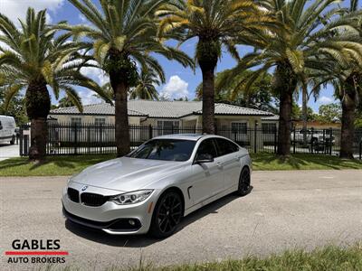 2015 BMW 4 Series 435i Gran Coupe   - Photo 2 - Miami, FL 33165