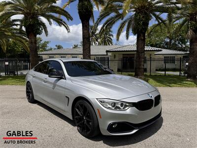 2015 BMW 4 Series 435i Gran Coupe   - Photo 3 - Miami, FL 33165