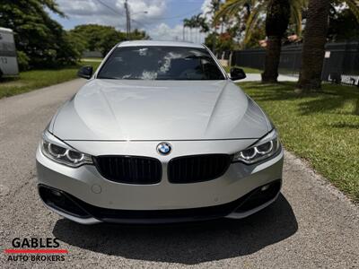 2015 BMW 4 Series 435i Gran Coupe   - Photo 9 - Miami, FL 33165