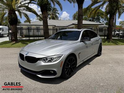 2015 BMW 4 Series 435i Gran Coupe   - Photo 4 - Miami, FL 33165