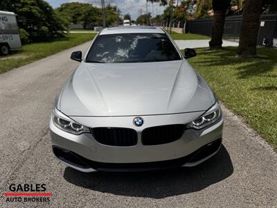 2015 BMW 4 Series 435i Gran Coupe   - Photo 8 - Miami, FL 33165