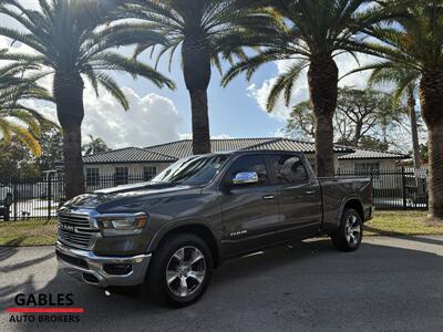 2020 RAM 1500 Laramie   - Photo 7 - Miami, FL 33165