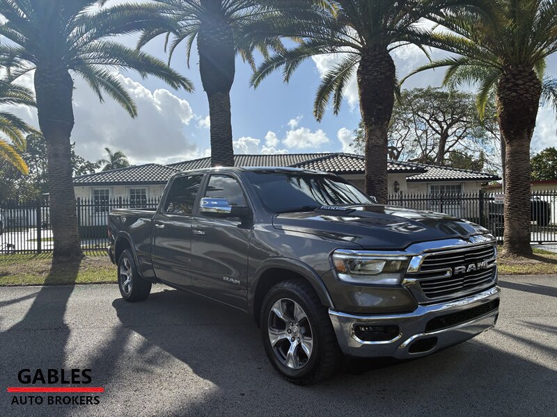 2020 RAM 1500 Laramie  