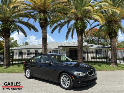 2018 BMW 3 Series 320i Sedan