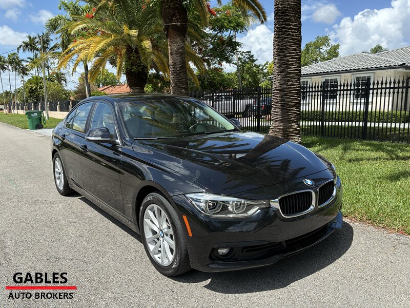 2018 BMW 3 — photo 3