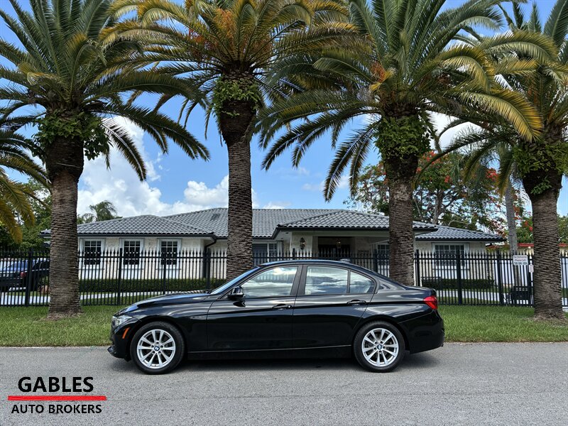 2018 BMW 3 — photo 6