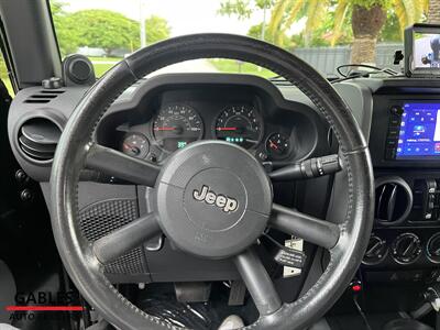2007 Jeep Wrangler Unlimited X   - Photo 14 - Miami, FL 33165