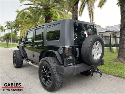 2007 Jeep Wrangler Unlimited X   - Photo 9 - Miami, FL 33165