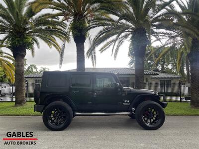 2007 Jeep Wrangler Unlimited X   - Photo 2 - Miami, FL 33165