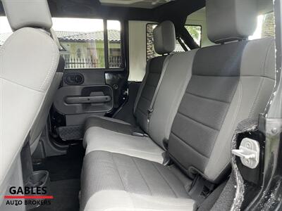 2007 Jeep Wrangler Unlimited X   - Photo 19 - Miami, FL 33165