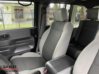 2007 Jeep Wrangler Unlimited X   - Photo 18 - Miami, FL 33165