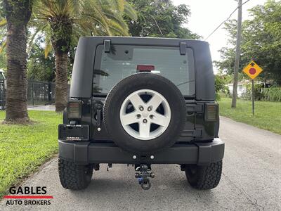 2007 Jeep Wrangler Unlimited X   - Photo 4 - Miami, FL 33165