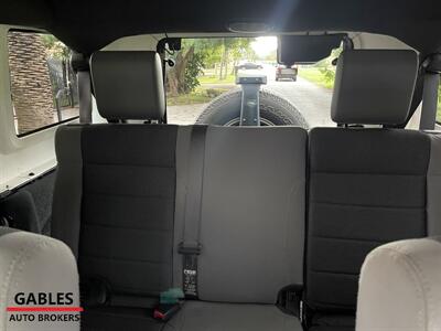 2007 Jeep Wrangler Unlimited X   - Photo 20 - Miami, FL 33165