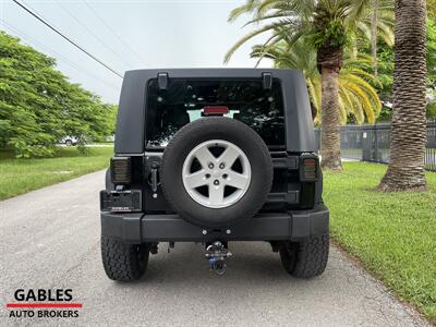 2007 Jeep Wrangler Unlimited X   - Photo 8 - Miami, FL 33165