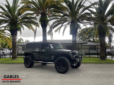 2007 Jeep Wrangler Unlimited X   - Photo 1 - Miami, FL 33165