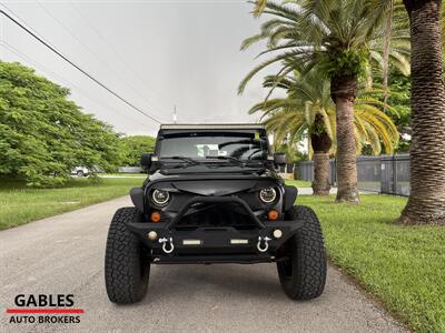 2007 Jeep Wrangler Unlimited X   - Photo 3 - Miami, FL 33165