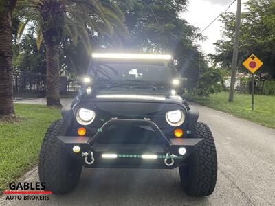 2007 Jeep Wrangler Unlimited X   - Photo 23 - Miami, FL 33165