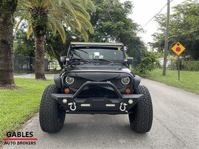 2007 Jeep Wrangler Unlimited X   - Photo 10 - Miami, FL 33165