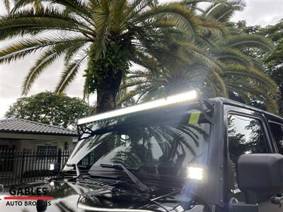 2007 Jeep Wrangler Unlimited X   - Photo 21 - Miami, FL 33165