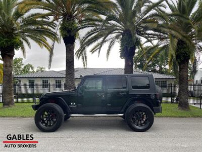 2007 Jeep Wrangler Unlimited X   - Photo 7 - Miami, FL 33165