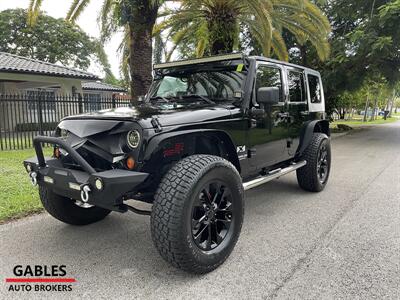2007 Jeep Wrangler Unlimited X   - Photo 11 - Miami, FL 33165