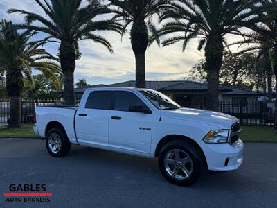 2018 RAM 1500 Express   - Photo 9 - Miami, FL 33165