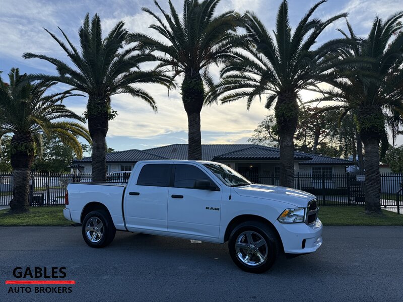 2018 RAM 1500 Express - Photo 1 - Miami, FL 33165