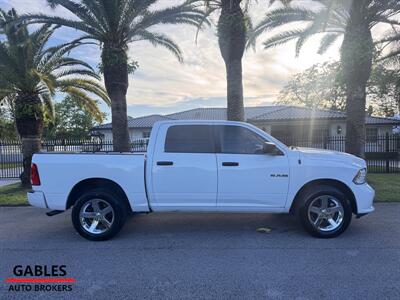 2018 RAM 1500 Express   - Photo 8 - Miami, FL 33165