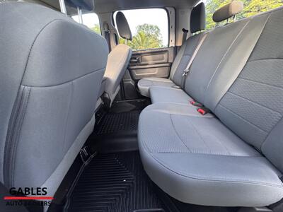 2018 RAM 1500 Express   - Photo 27 - Miami, FL 33165